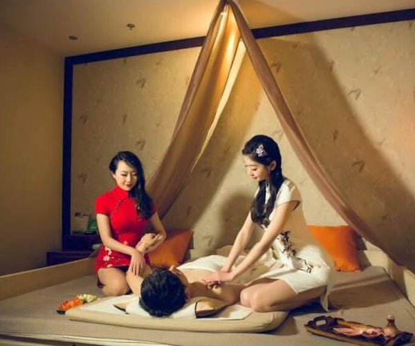 广州花都spa按摩